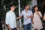 Ritesh Sidhwani with Bar Bar Dekho teamat a party on 2nd Aug 2016
